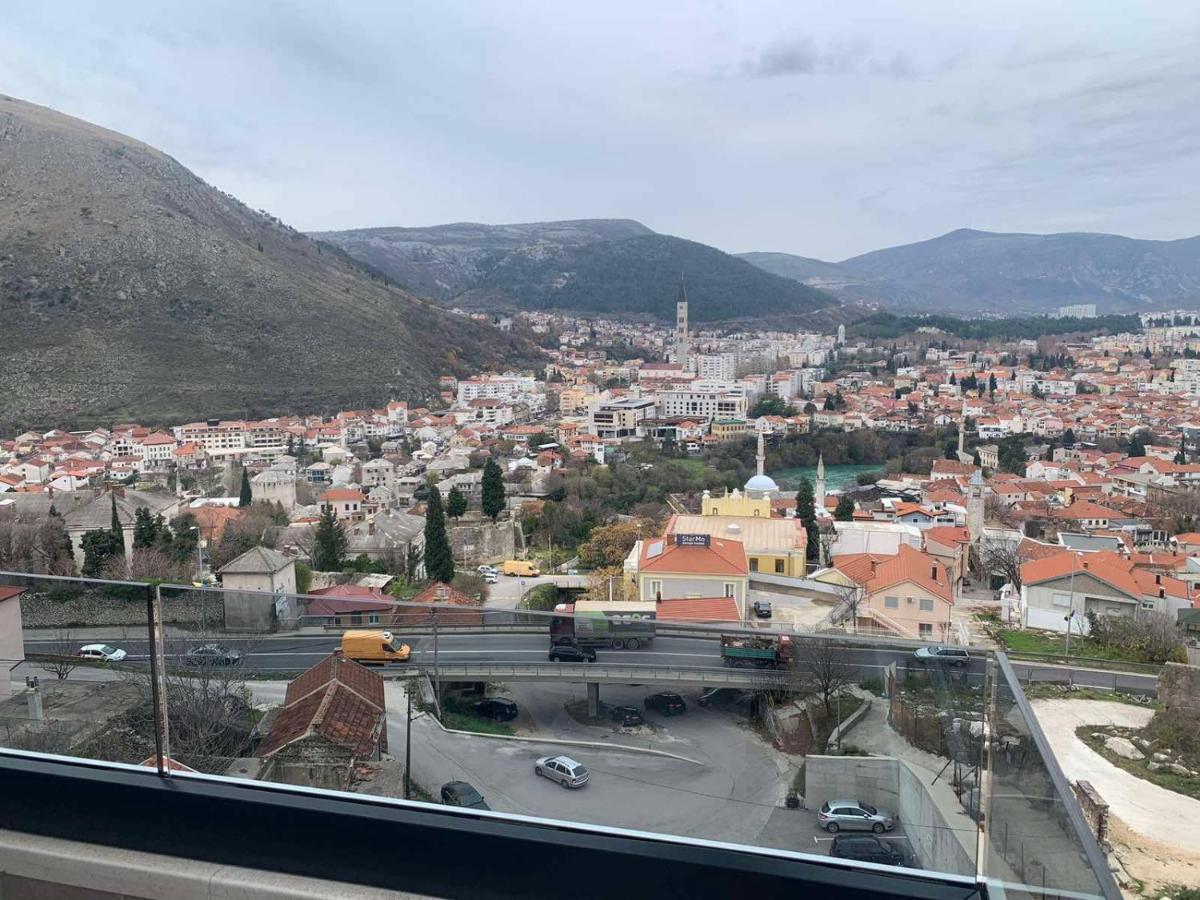 Hotel Eden Mostar Exterior foto