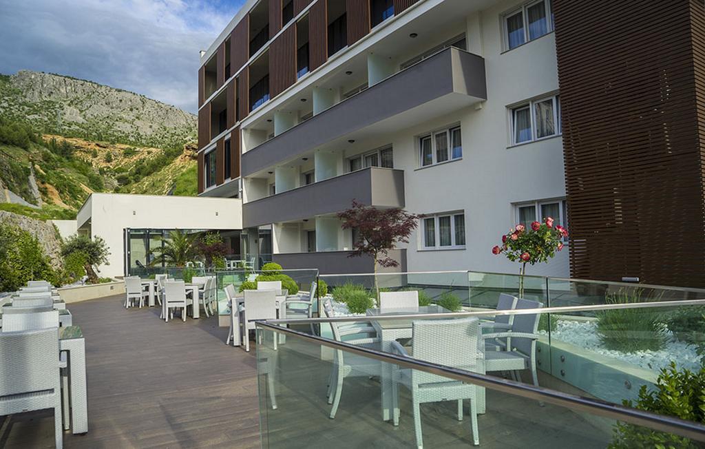 Hotel Eden Mostar Exterior foto